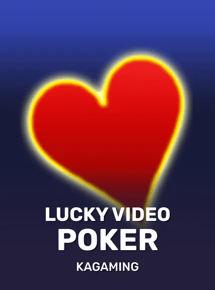 Lucky Video Poker